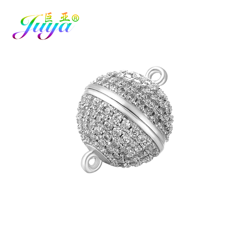 Pearl Necklace Set - Juya Handmade Beads Jewelry Findings 4