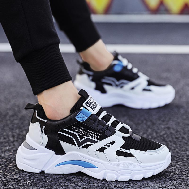 Women'S Formal Wear Not Dress - Big Size Chunky Height Man Sneakers