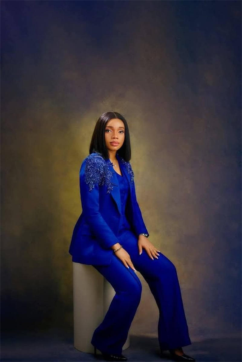 Royal Blue Formal Women Suits  - Women'S Formal Wear Tuxedo ulasan dan harga