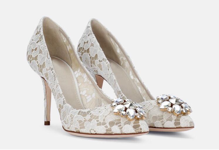 Glitter Flower Crystal Lace Po - Women'S Formal Wear For Wedding ulasan dan harga