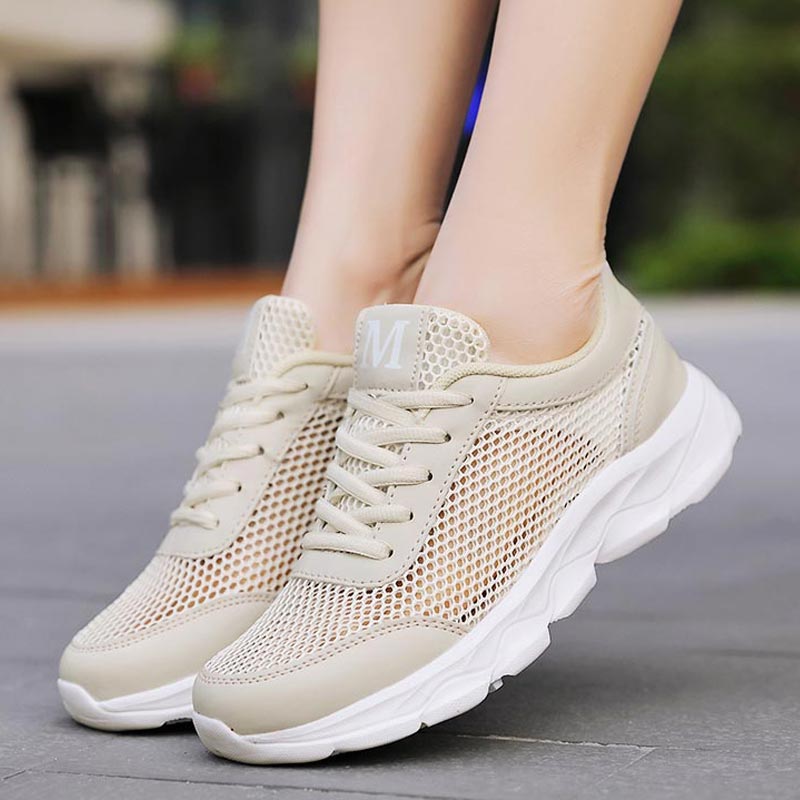 Summer Breathable Sneakers Wom - Women'S Formal Wear Not Dress ulasan dan harga