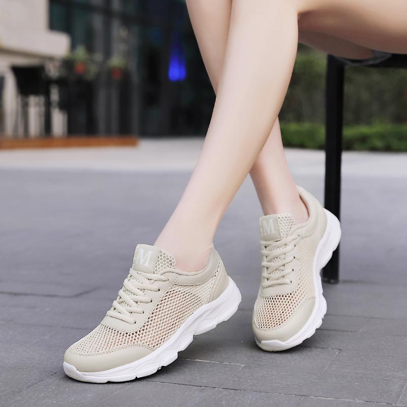 Summer Breathable Sneakers Wom - Women'S Formal Wear Not Dress ulasan dan harga
