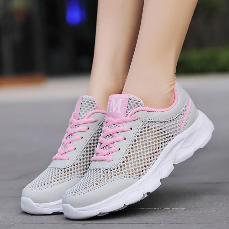 Summer Breathable Sneakers Wom - Women'S Formal Wear Not Dress ulasan dan harga