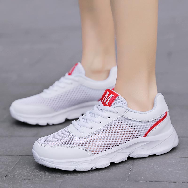 Summer Breathable Sneakers Wom - Women'S Formal Wear Not Dress ulasan dan harga
