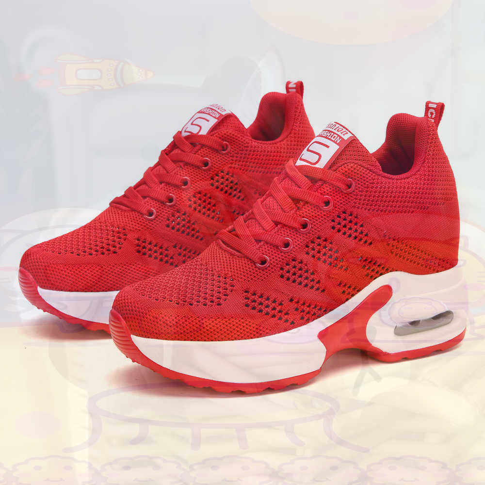 Red Size 36 Shoes Woman Tennis - Women Formal Wear Best Brands ulasan dan harga