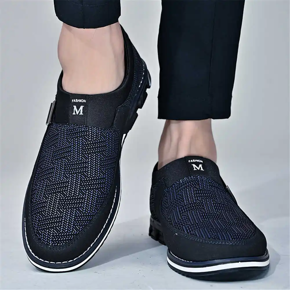 Dark Blue 44-45 Summer Shoes S - Women Formal Wear Best Brands ulasan dan harga