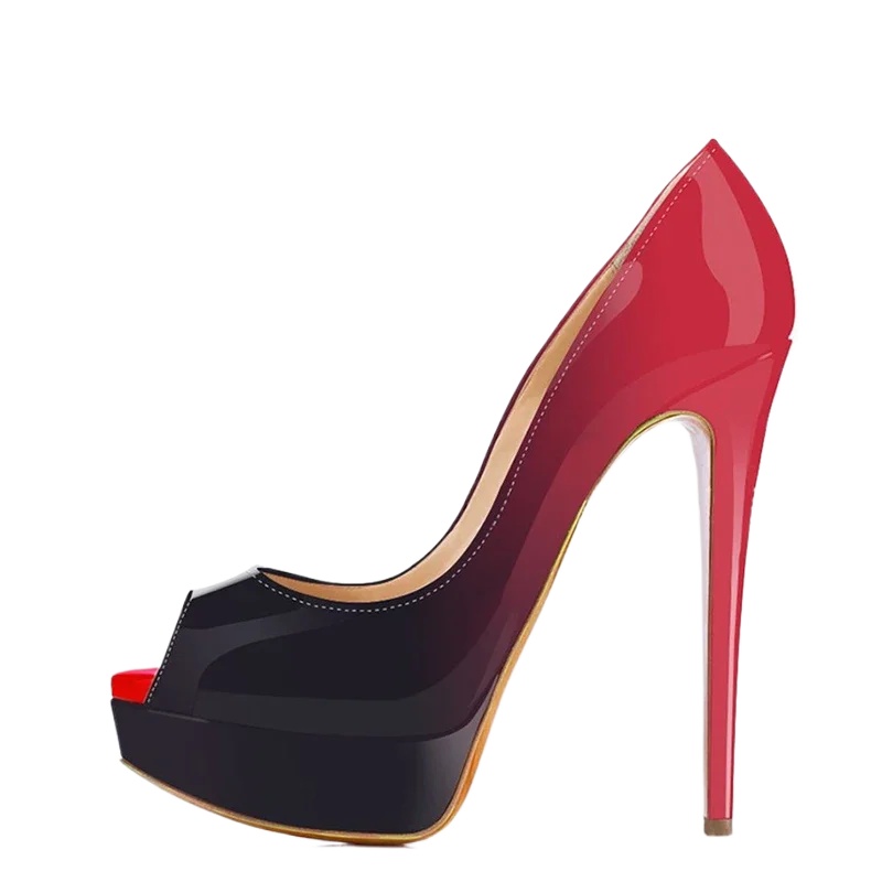 Women Stilettos Sexy Pumps 14c - Women'S Formal Wear For Wedding ulasan dan harga