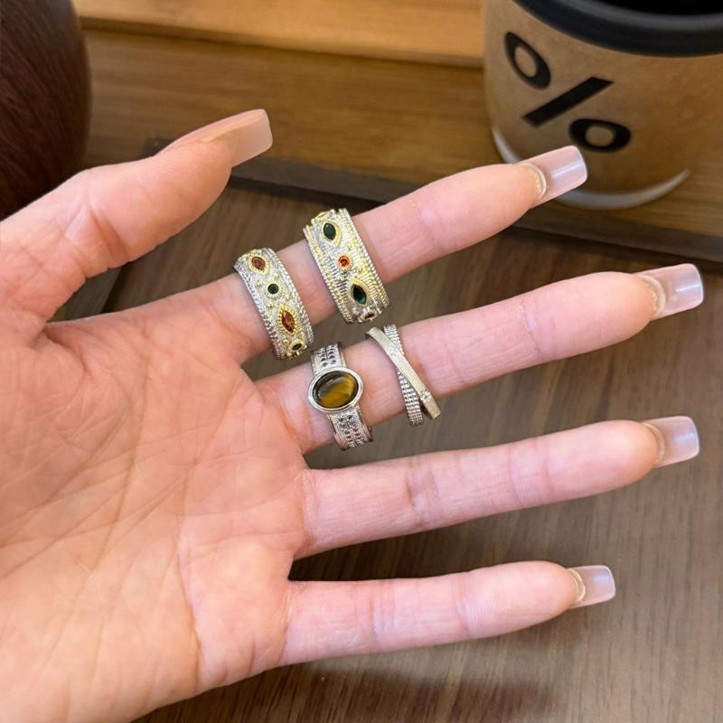  Delicate Dating Rings Vintage - Formal Wear Jewelry For Women ulasan dan harga