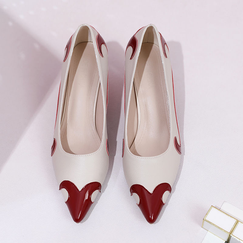 Women Pointed Tip High Heels E - Women'S Formal Wear For Wedding ulasan dan harga
