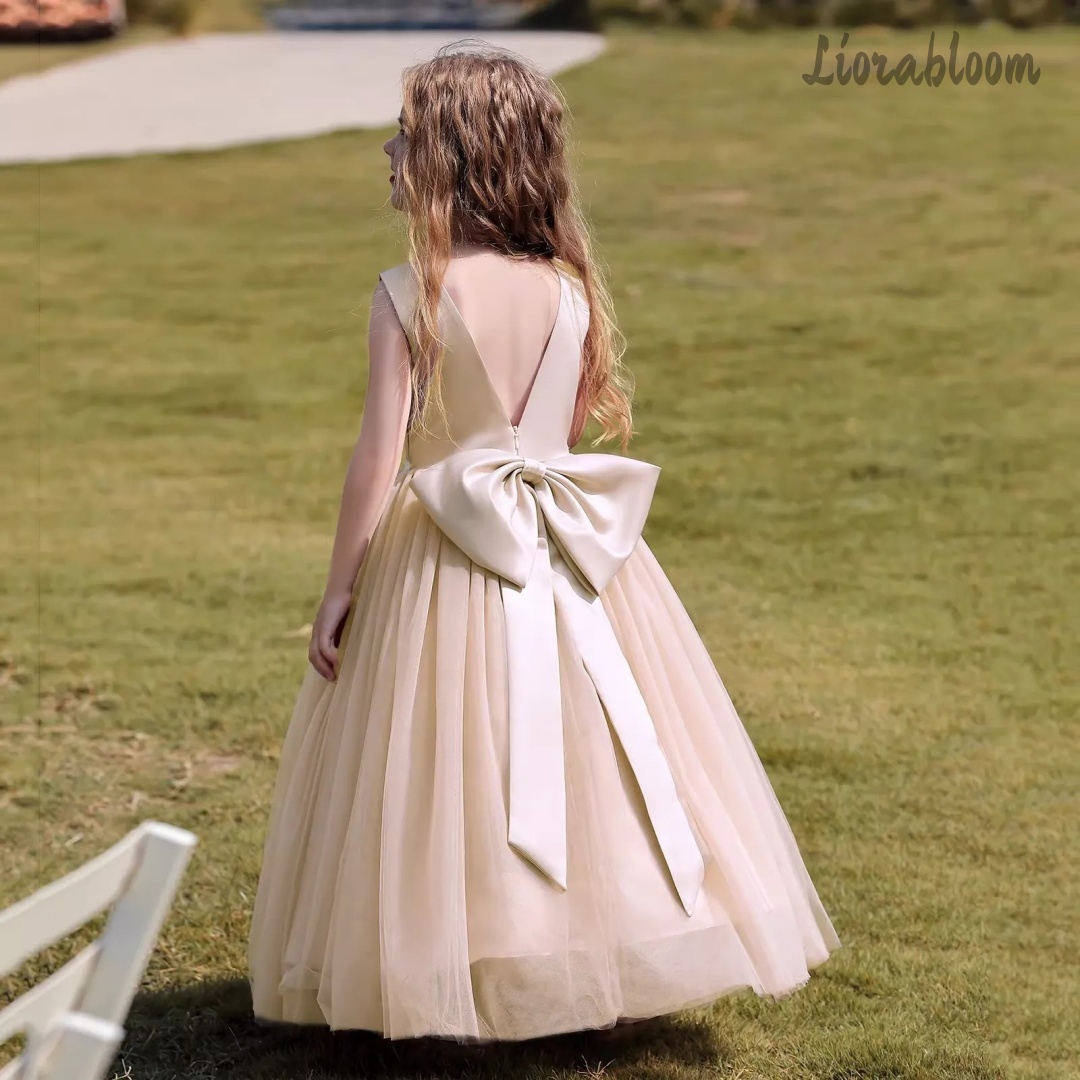 Multicolor Backless Princess D - Women'S Formal Wear For Wedding ulasan dan harga