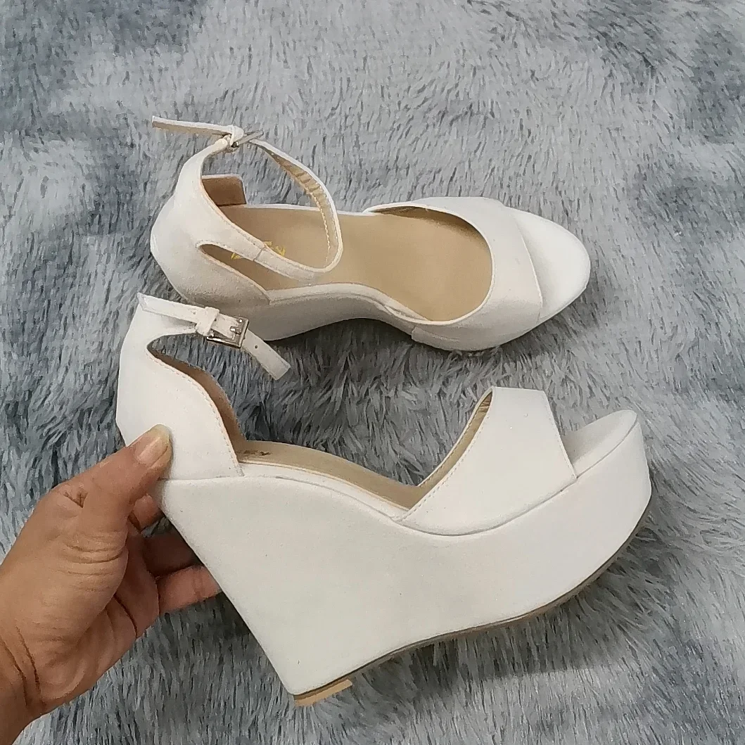 Women Sandals 14cm Sexy Peep T - Women'S Formal Wear For Wedding ulasan dan harga