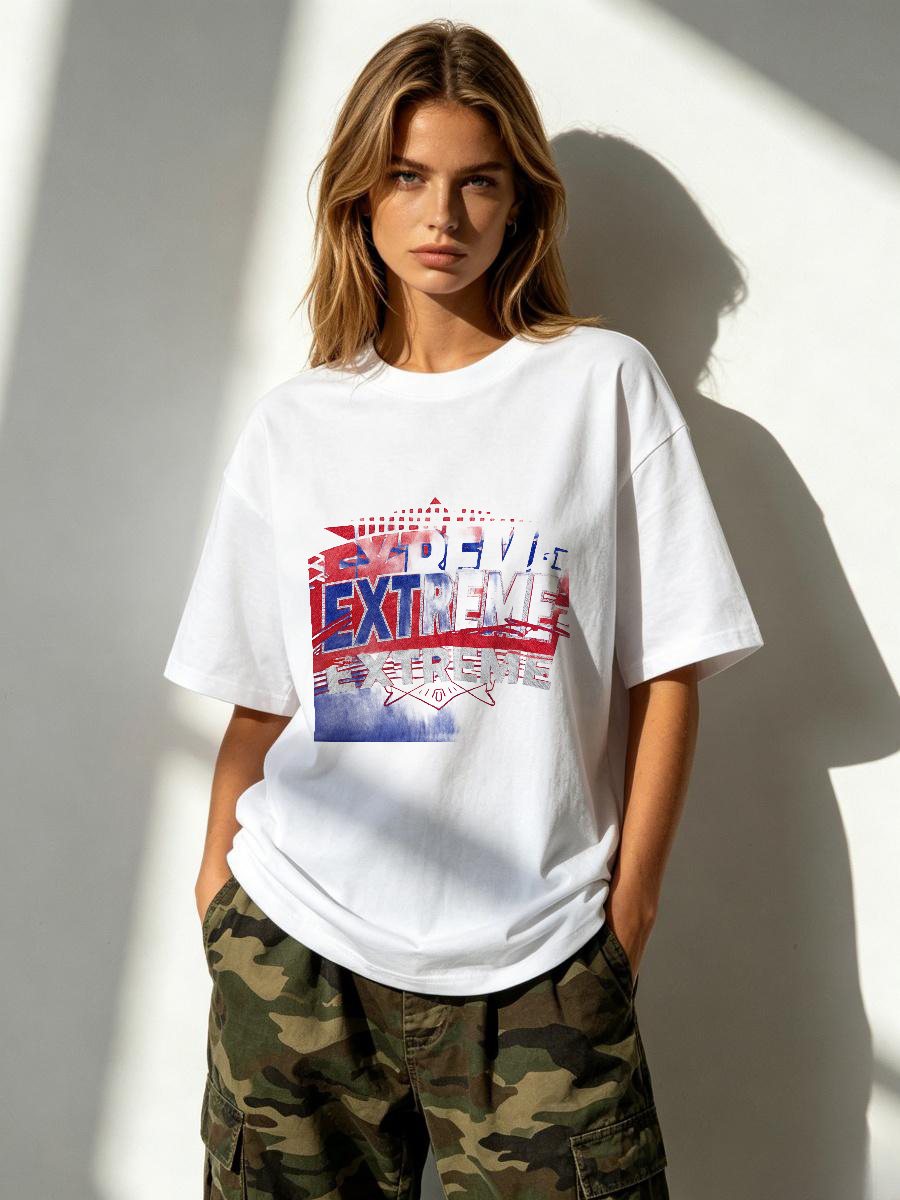T Shirts Ladder Strap Detail D - Edgy Formal Wear Women ulasan dan harga
