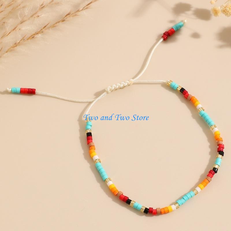 HX6F Trendy Soft Clay Beaded B - Formal Wear Jewelry For Women ulasan dan harga
